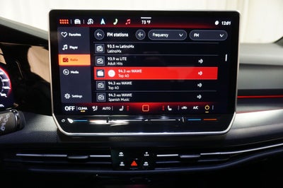 2025 Volkswagen Golf GTI 2.0T SE