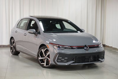 2025 Volkswagen Golf GTI 2.0T SE