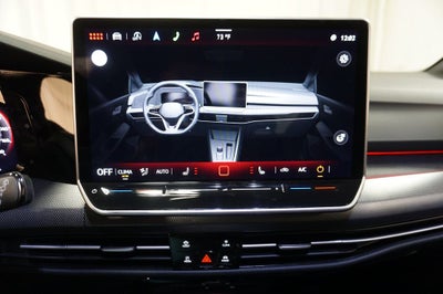 2025 Volkswagen Golf GTI 2.0T SE
