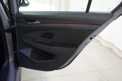 2025 Volkswagen Golf GTI 2.0T SE