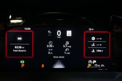 2025 Volkswagen Golf GTI 2.0T SE