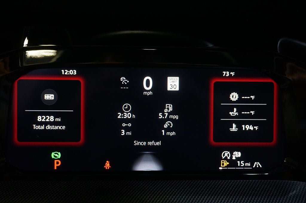 2025 Volkswagen Golf GTI 2.0T SE