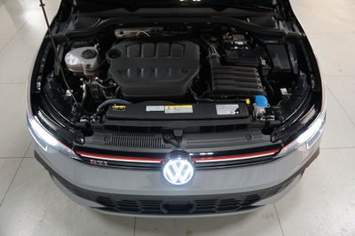 2025 Volkswagen Golf GTI 2.0T SE