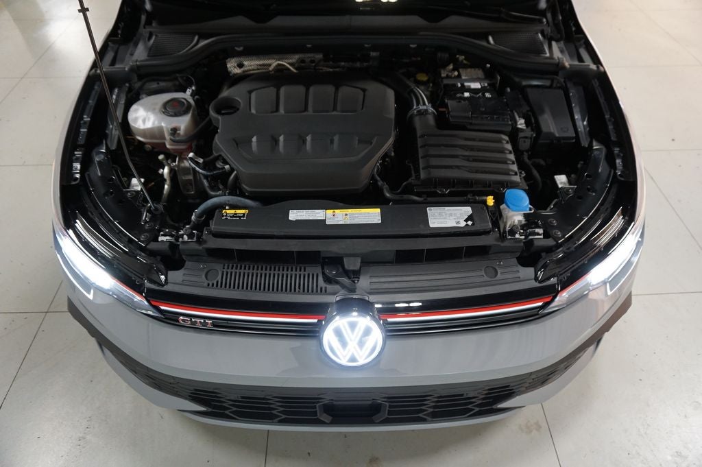 2025 Volkswagen Golf GTI 2.0T SE