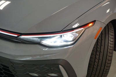 2025 Volkswagen Golf GTI 2.0T SE