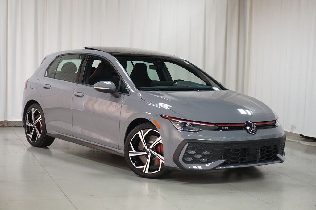 2025 Volkswagen Golf GTI 2.0T SE