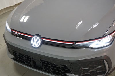 2025 Volkswagen Golf GTI 2.0T SE