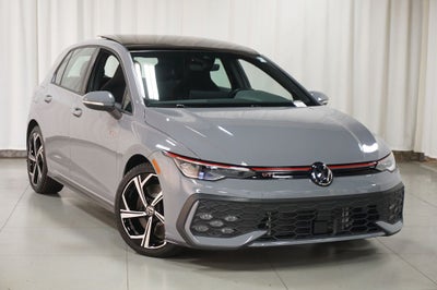 2025 Volkswagen Golf GTI 2.0T SE