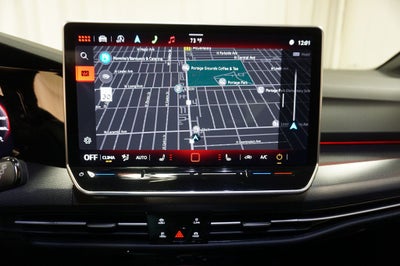2025 Volkswagen Golf GTI 2.0T SE