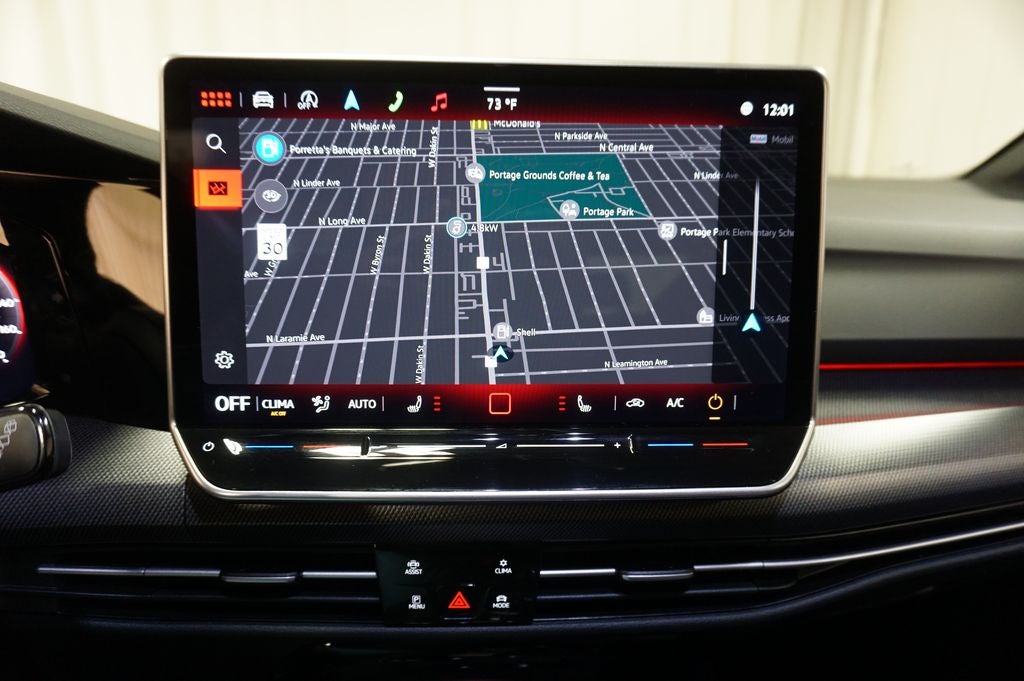 2025 Volkswagen Golf GTI 2.0T SE