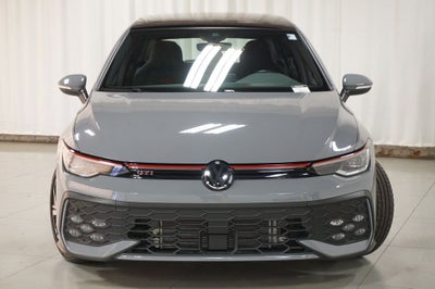 2025 Volkswagen Golf GTI 2.0T SE