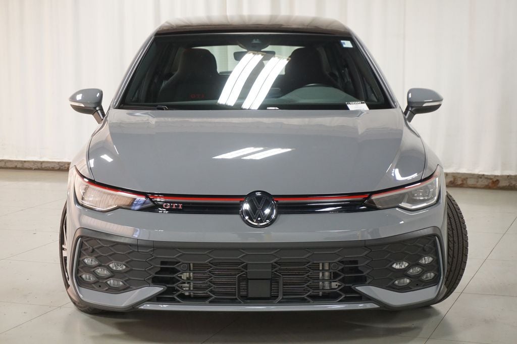 2025 Volkswagen Golf GTI 2.0T SE