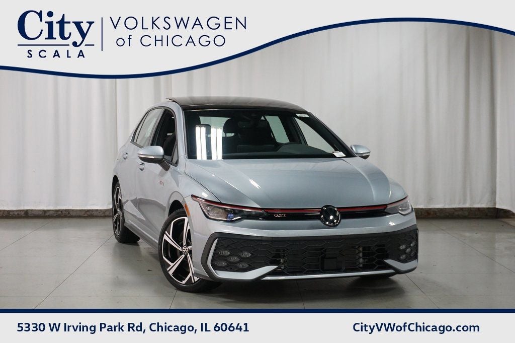 2025 Volkswagen Golf GTI 2.0T SE