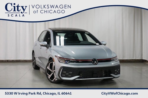 2025 Volkswagen Golf GTI 2.0T SE
