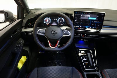 2025 Volkswagen Golf GTI 2.0T SE