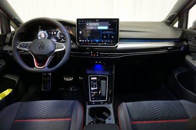 2025 Volkswagen Golf GTI 2.0T SE