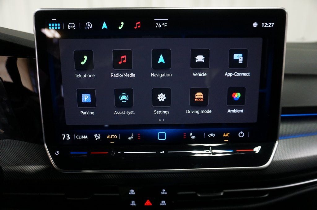 2025 Volkswagen Golf GTI 2.0T SE