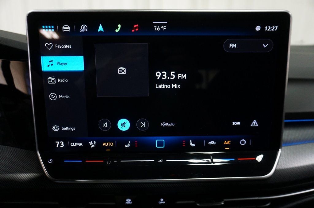 2025 Volkswagen Golf GTI 2.0T SE