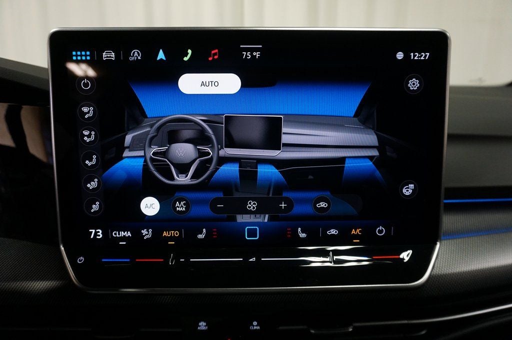 2025 Volkswagen Golf GTI 2.0T SE