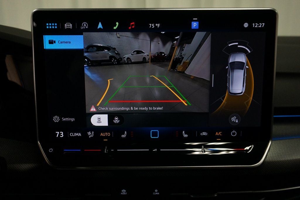 2025 Volkswagen Golf GTI 2.0T SE