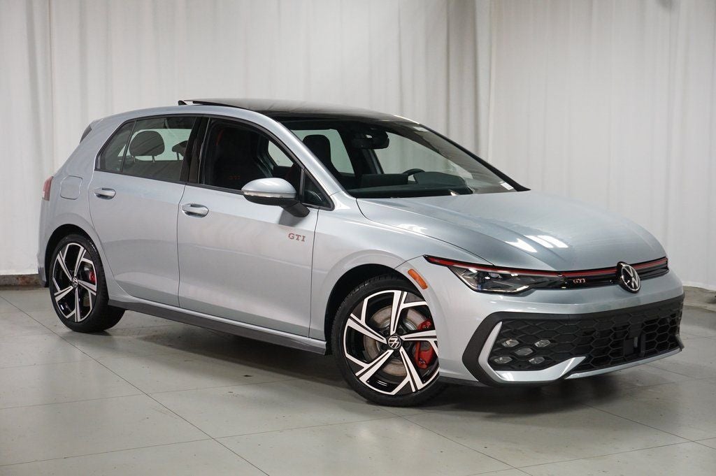 2025 Volkswagen Golf GTI 2.0T SE