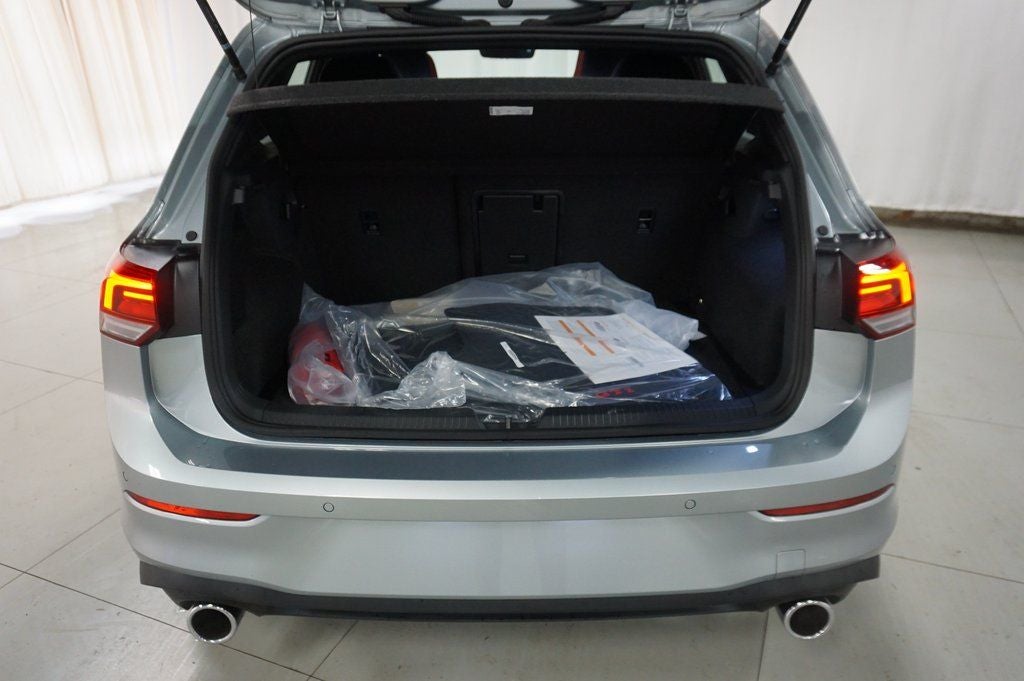 2025 Volkswagen Golf GTI 2.0T SE