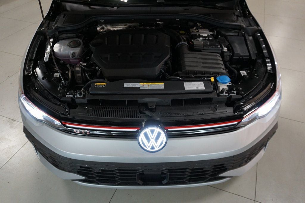 2025 Volkswagen Golf GTI 2.0T SE
