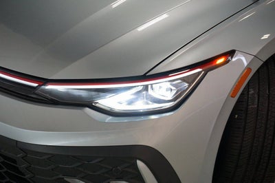 2025 Volkswagen Golf GTI 2.0T SE
