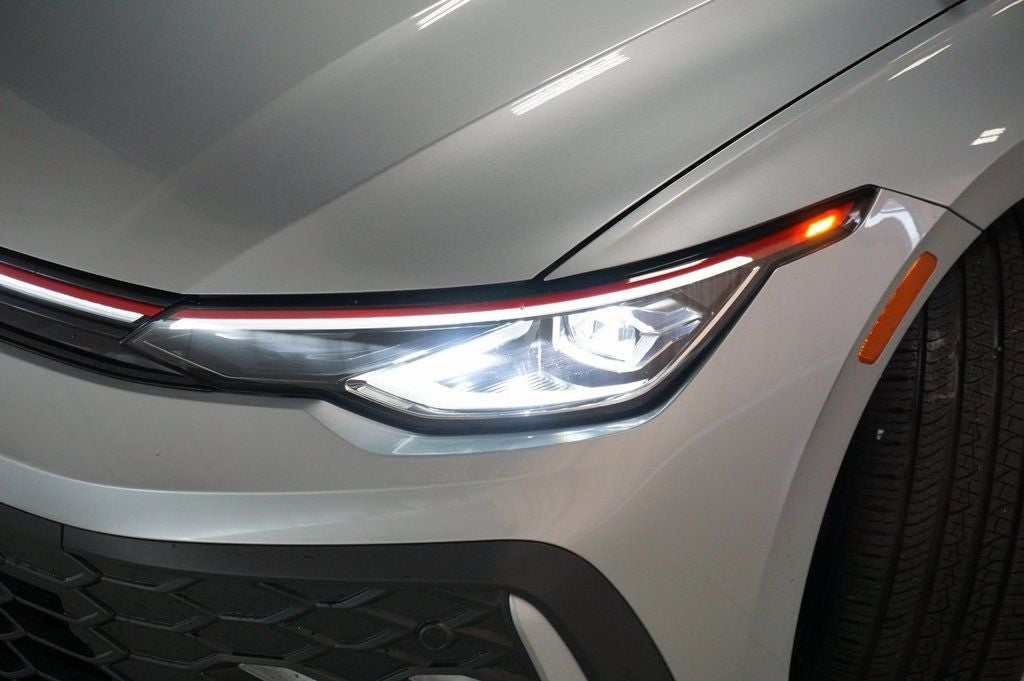 2025 Volkswagen Golf GTI 2.0T SE