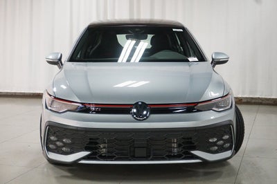 2025 Volkswagen Golf GTI 2.0T SE