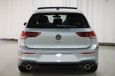 2025 Volkswagen Golf GTI 2.0T SE