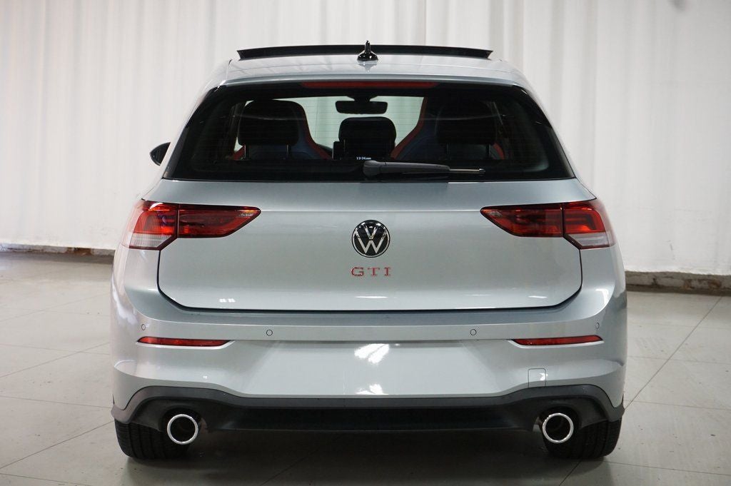 2025 Volkswagen Golf GTI 2.0T SE