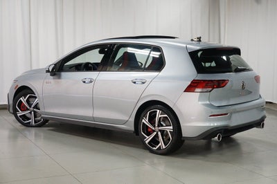 2025 Volkswagen Golf GTI 2.0T SE