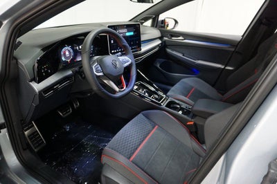 2025 Volkswagen Golf GTI 2.0T SE