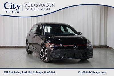 2026 Volkswagen Golf GTI 2.0T SE