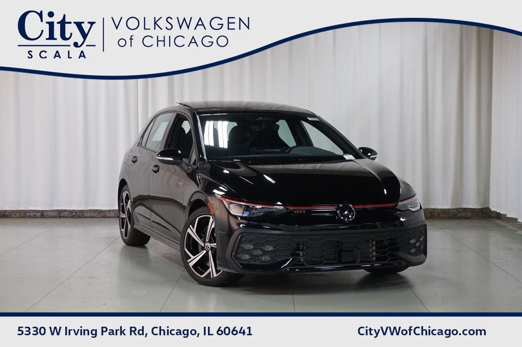 2026 Volkswagen Golf GTI 2.0T SE