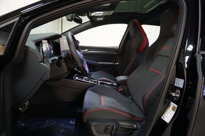 2026 Volkswagen Golf GTI 2.0T SE