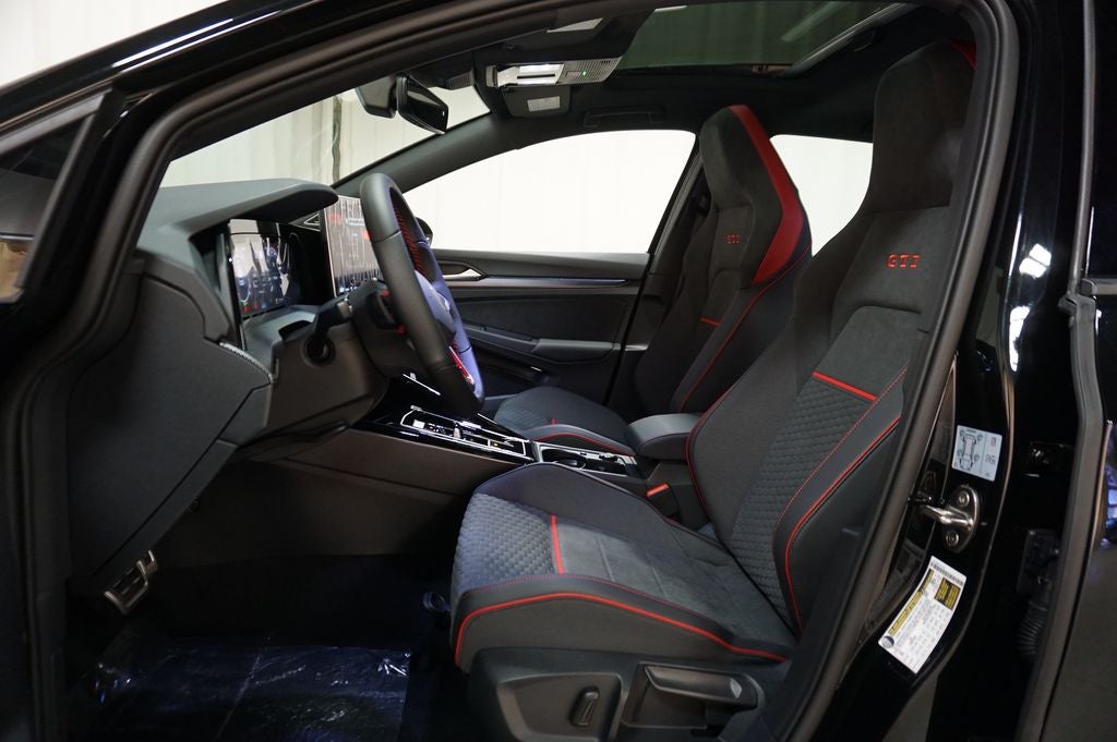 2026 Volkswagen Golf GTI 2.0T SE