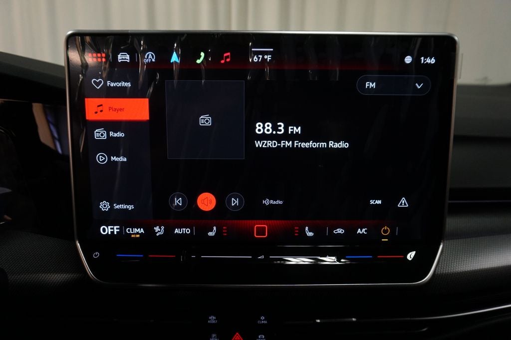 2026 Volkswagen Golf GTI 2.0T SE
