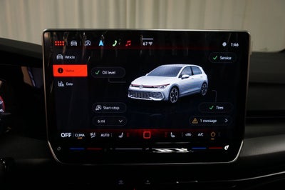 2026 Volkswagen Golf GTI 2.0T SE