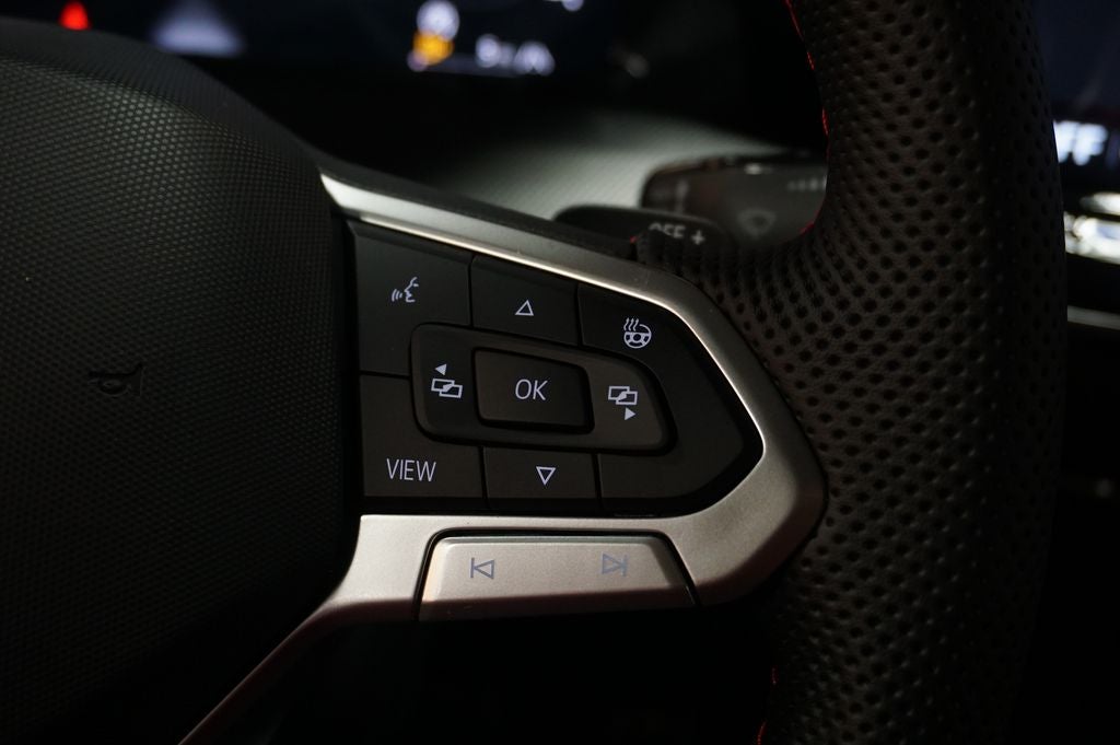 2026 Volkswagen Golf GTI 2.0T SE