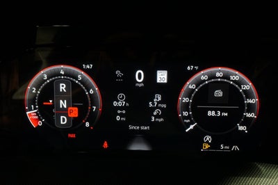 2026 Volkswagen Golf GTI 2.0T SE