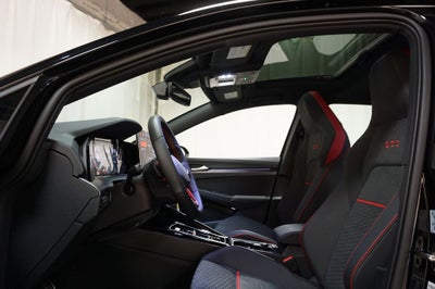 2026 Volkswagen Golf GTI 2.0T SE