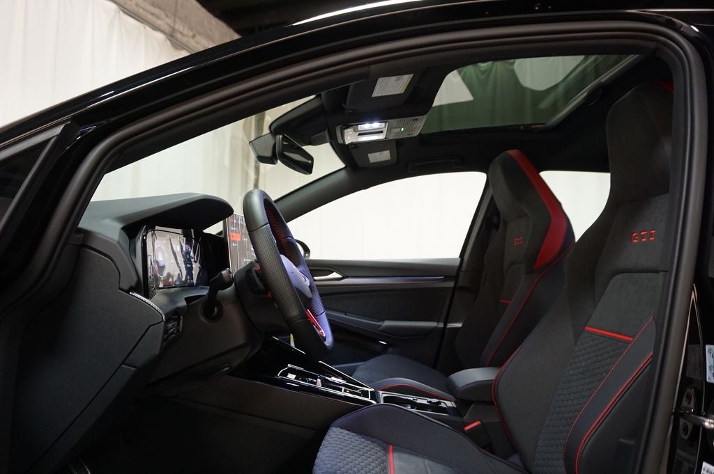 2026 Volkswagen Golf GTI 2.0T SE