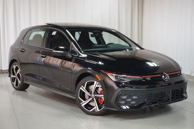 2026 Volkswagen Golf GTI 2.0T SE