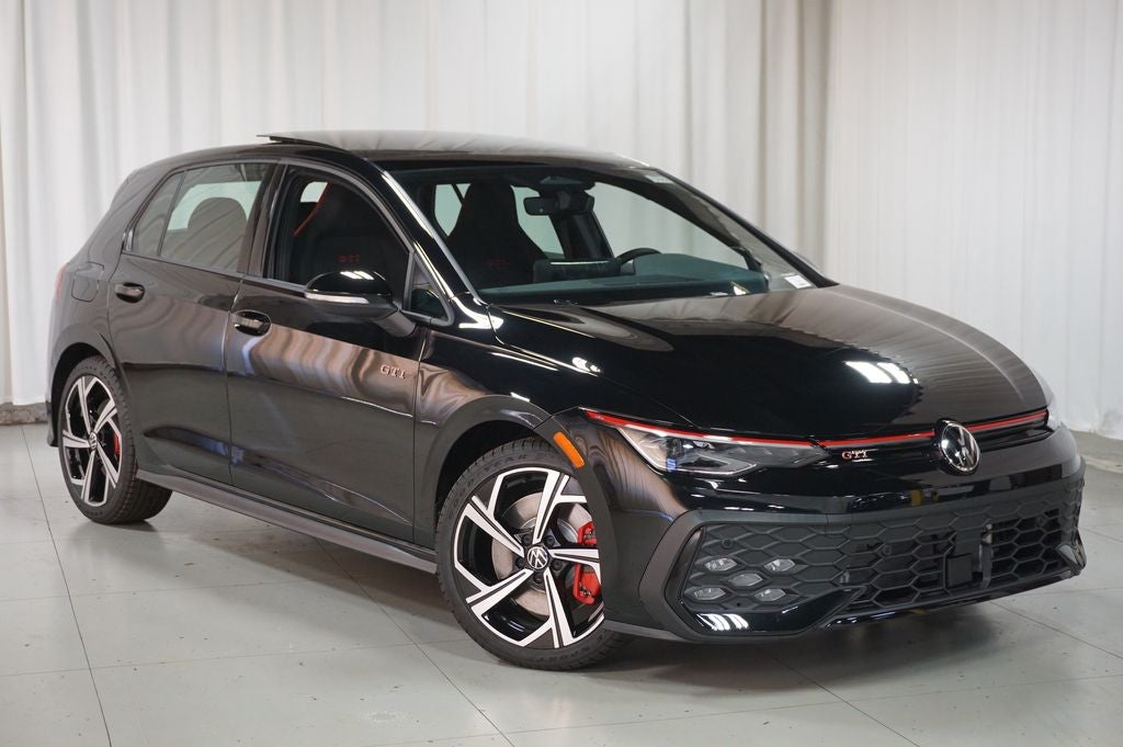 2026 Volkswagen Golf GTI 2.0T SE