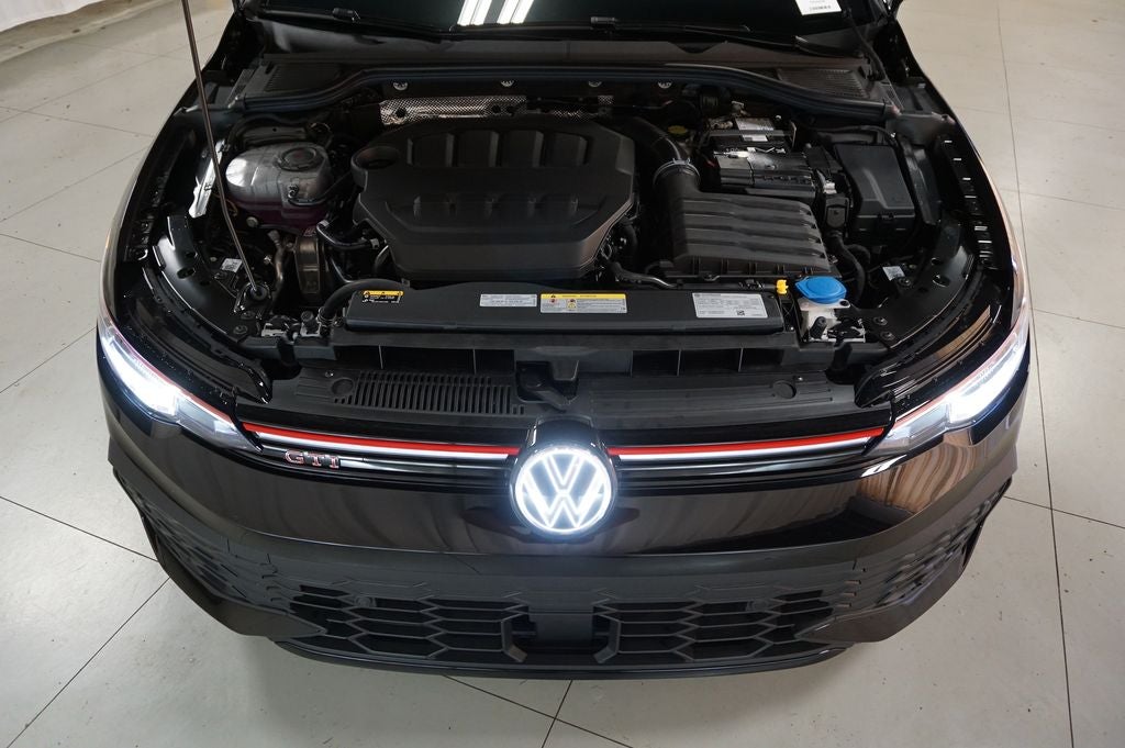 2026 Volkswagen Golf GTI 2.0T SE