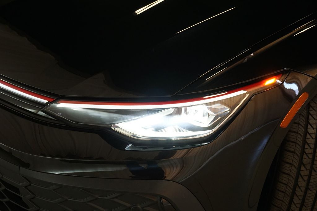 2026 Volkswagen Golf GTI 2.0T SE