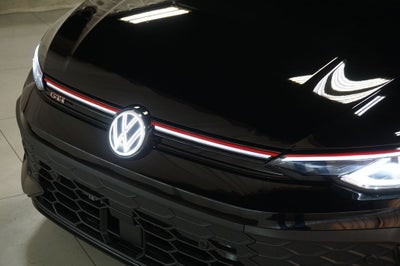 2026 Volkswagen Golf GTI 2.0T SE