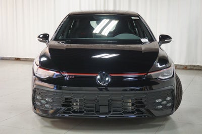 2026 Volkswagen Golf GTI 2.0T SE